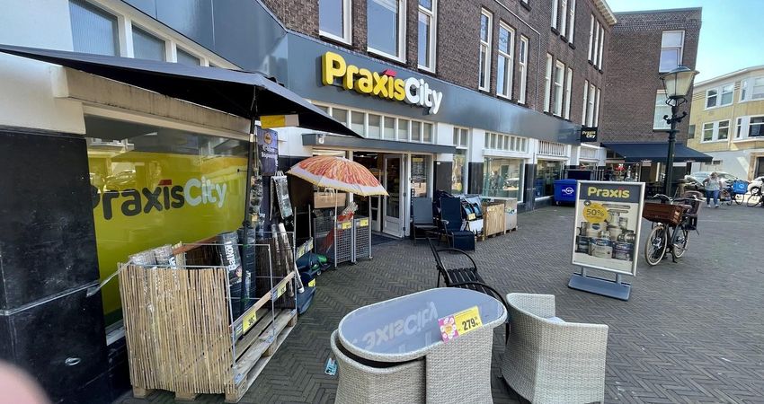 Praxis om de hoek Den Haag