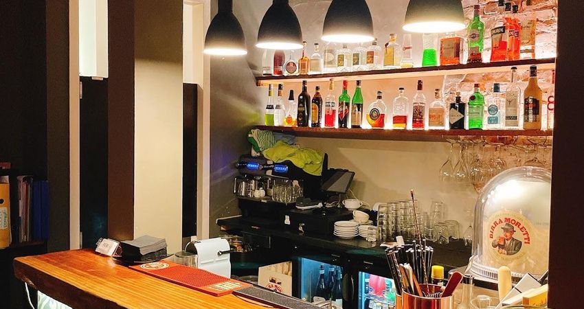 Primi bar + cucina