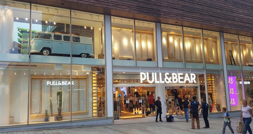 Pull & bear