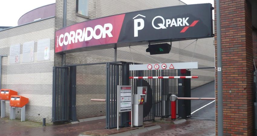 Q-Park Corridor