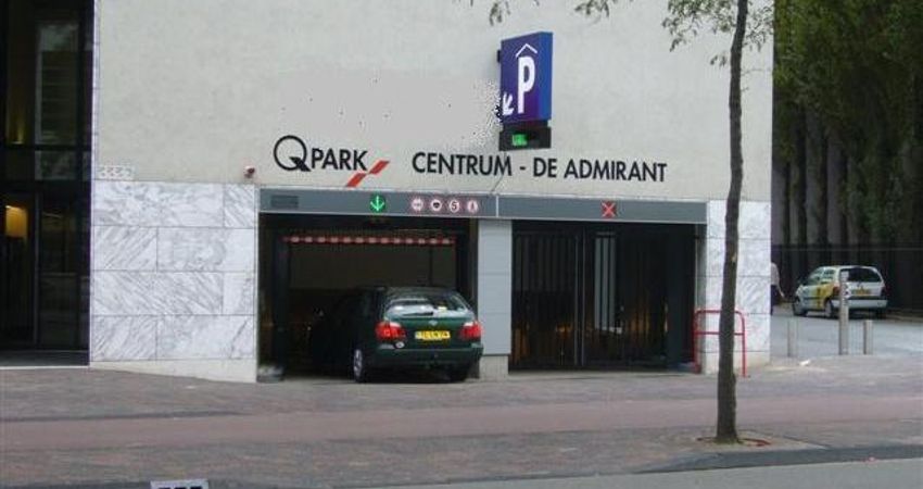 Q-Park Centrum De Admirant