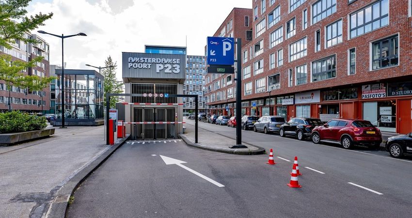 Q-Park Amsterdamse Poort P23