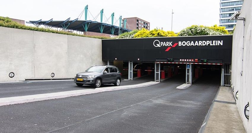 Q-Park Bogaardplein