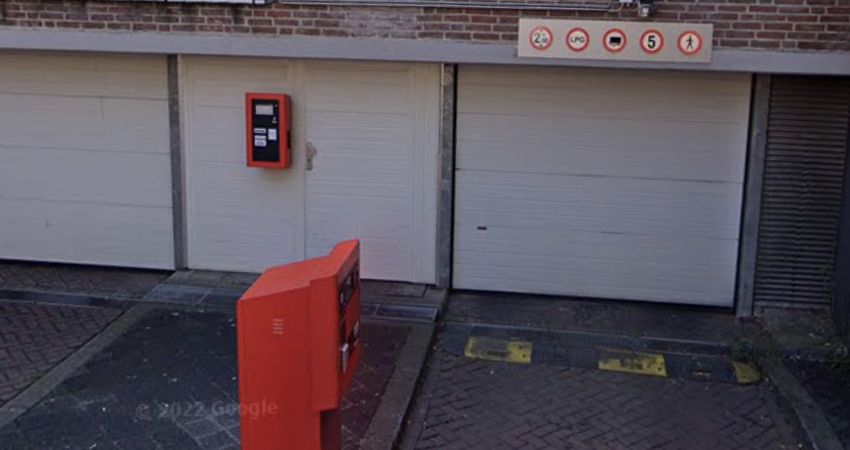 Q-Park Boschstraat Oost II