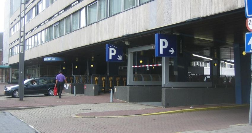 Q-Park Broerenstraat
