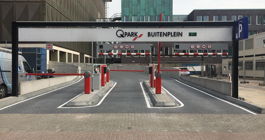 Q-Park Buitenplein