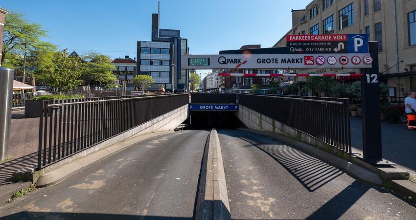 Q-Park Grote Markt