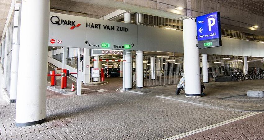 Q-Park Hart van Zuid