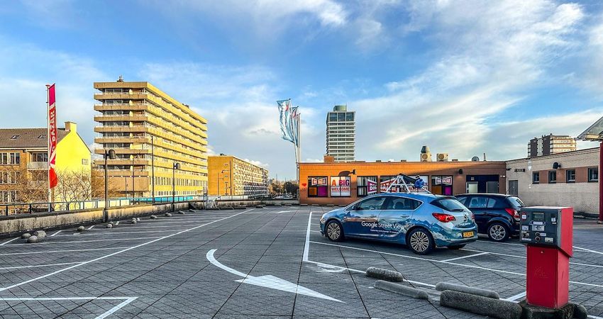 Q-Park In de Bogaard P7