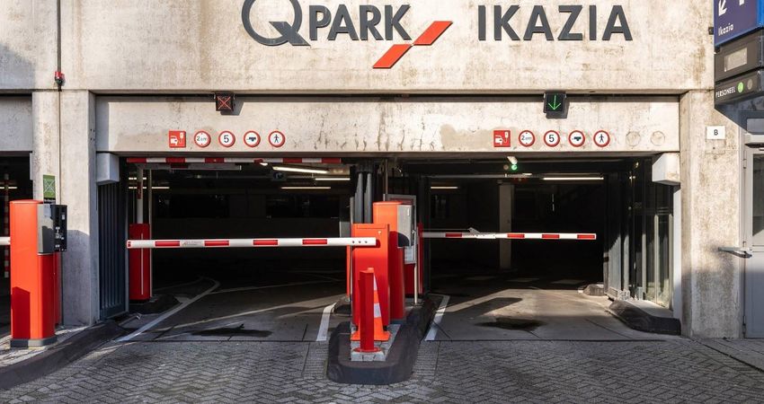 Q-Park Ikazia