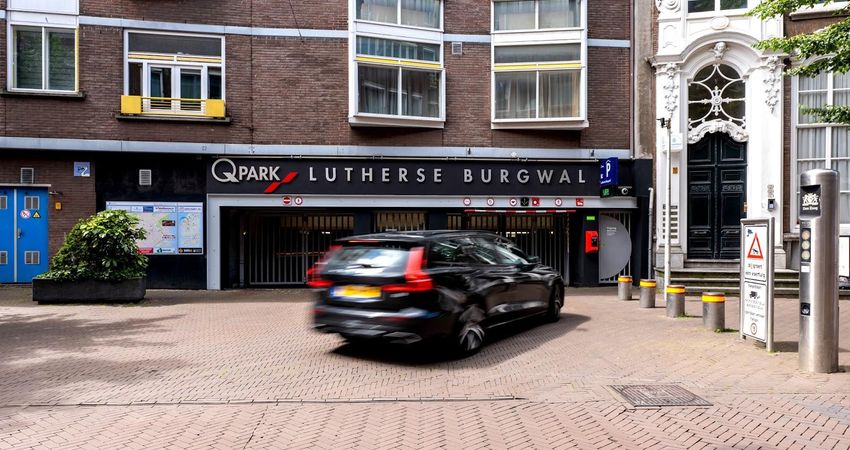 Q-Park Lutherse Burgwal