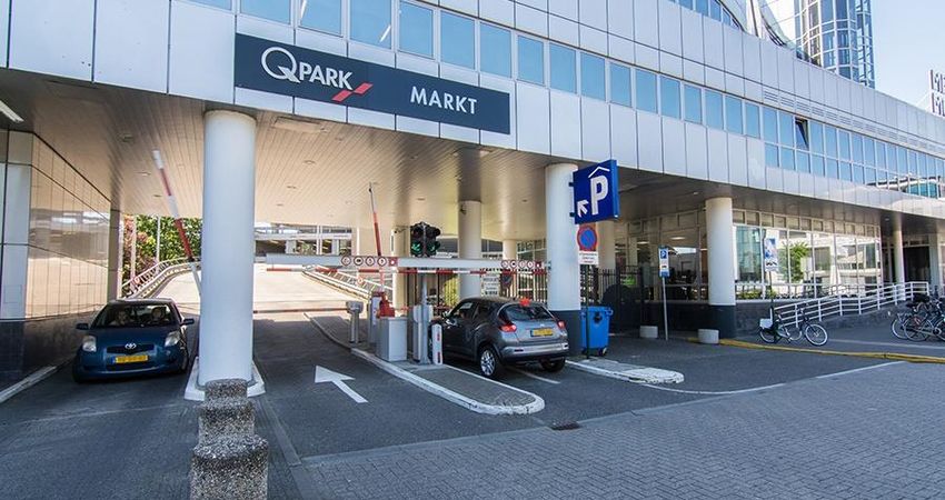 Q-Park Markt