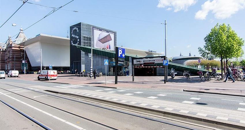 Q-Park Museumplein