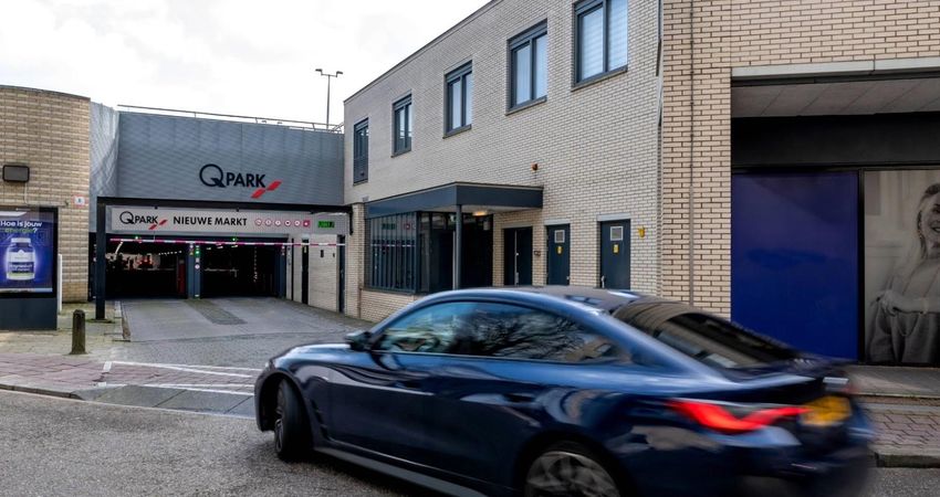 Q-Park Nieuwe Markt