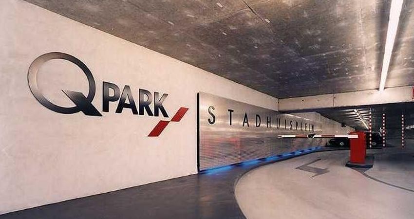 Q-Park Stadhuisplein