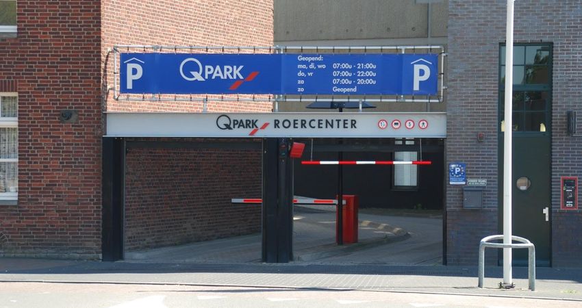 Q-Park Roercenter