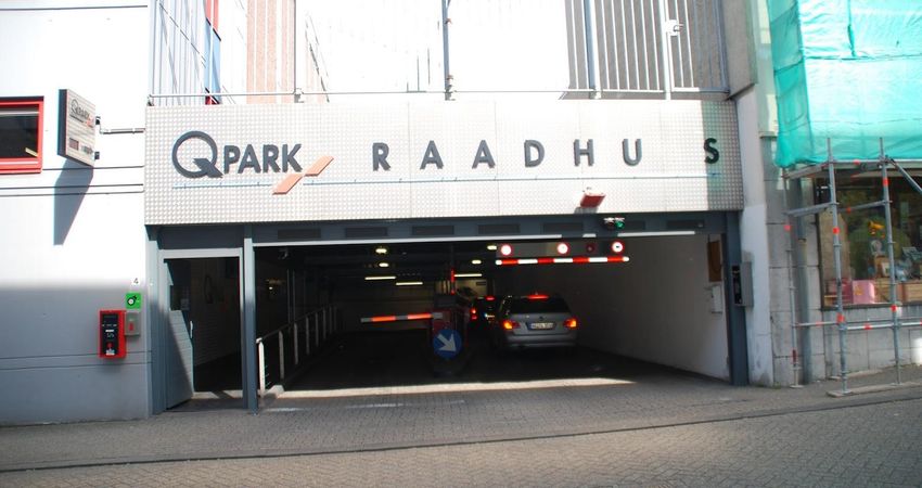 Q-Park Raadhuisparking