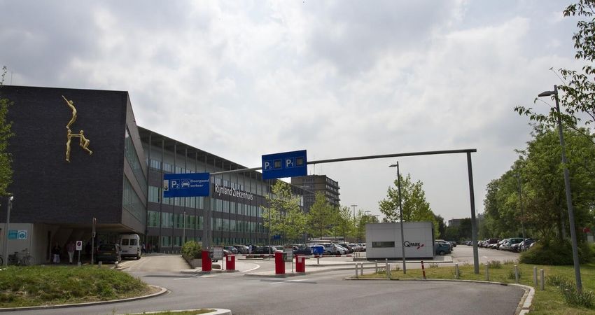 Q-Park Rijnland Vierzicht P1