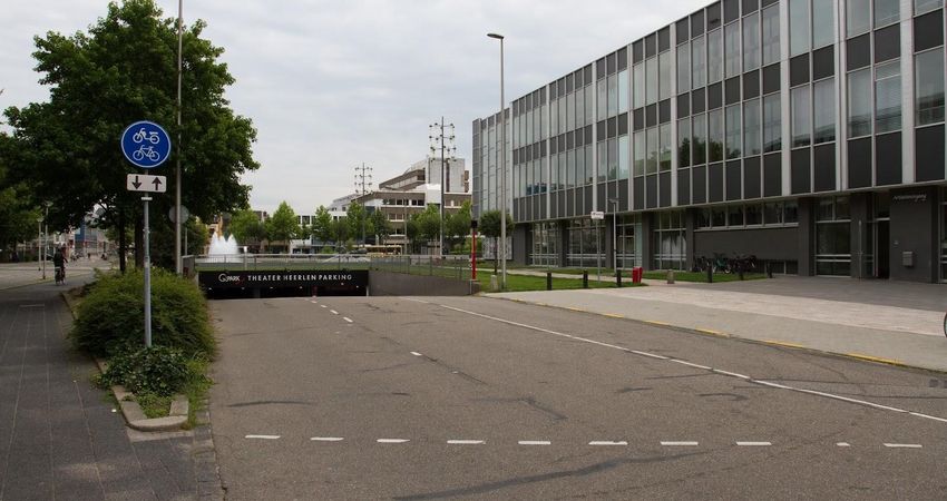 Q-Park Theater Heerlen Parking