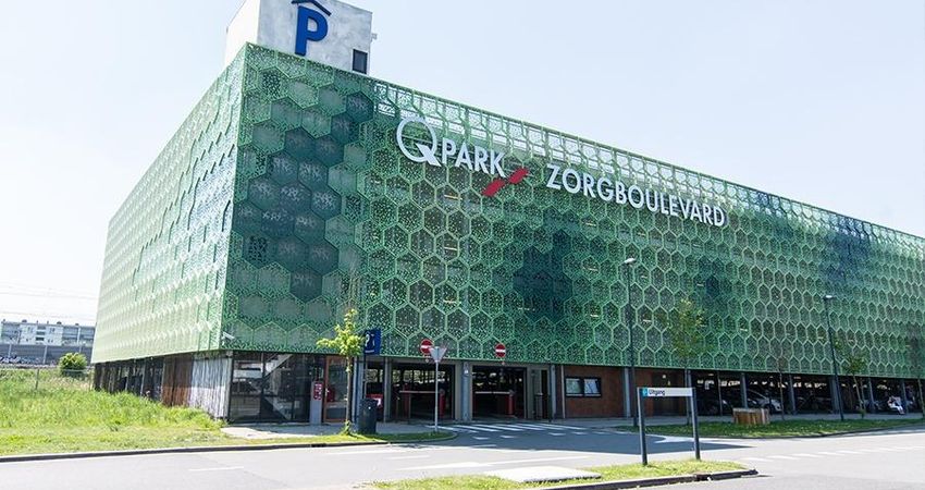 Q-Park Zorgboulevard