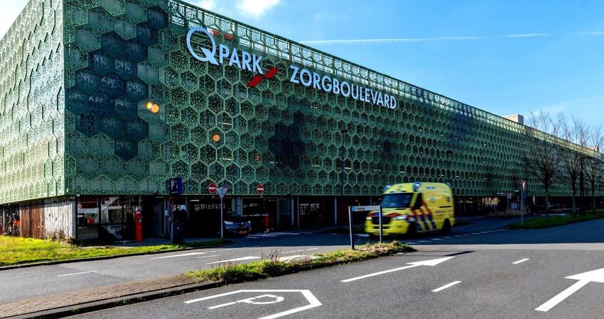 Q-Park Zorgboulevard