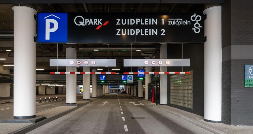 Q-Park Zuidplein 1