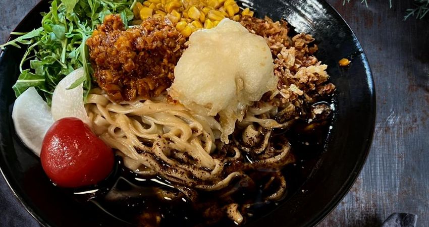 Ramen Impossible