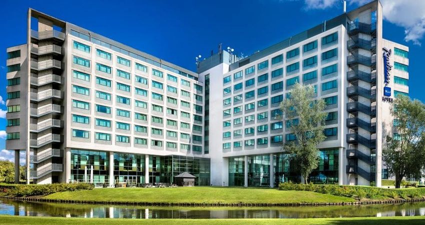 Radisson Blu Hotel Amsterdam Airport Schiphol