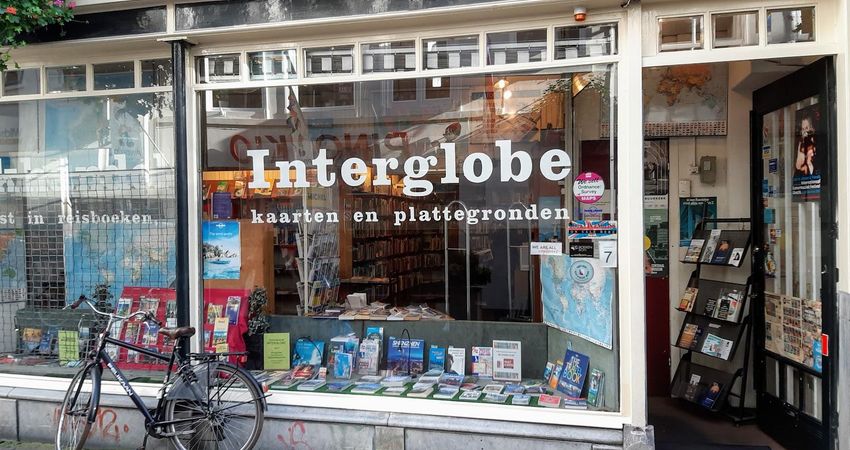 Reisboekhandel INTERGLOBE