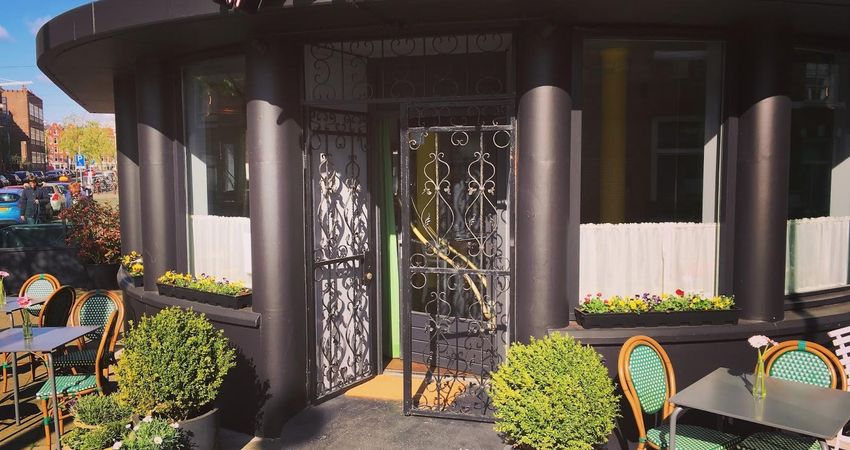 Restaurant Apostrof