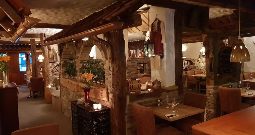 Restaurant Balkan Grill