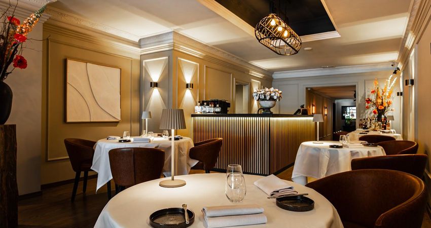 Restaurant Bisque