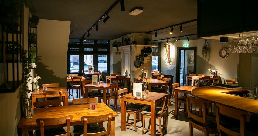 Restaurant Brasserie De Rooie Kip