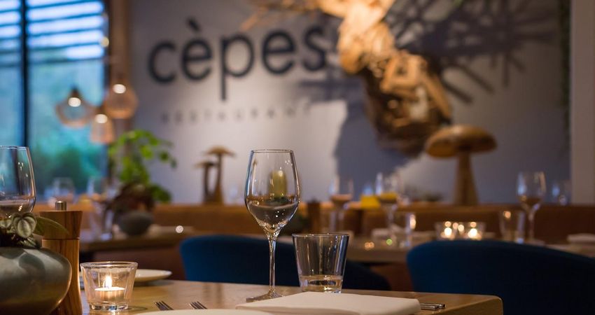 Restaurant Cèpes | Otterlo