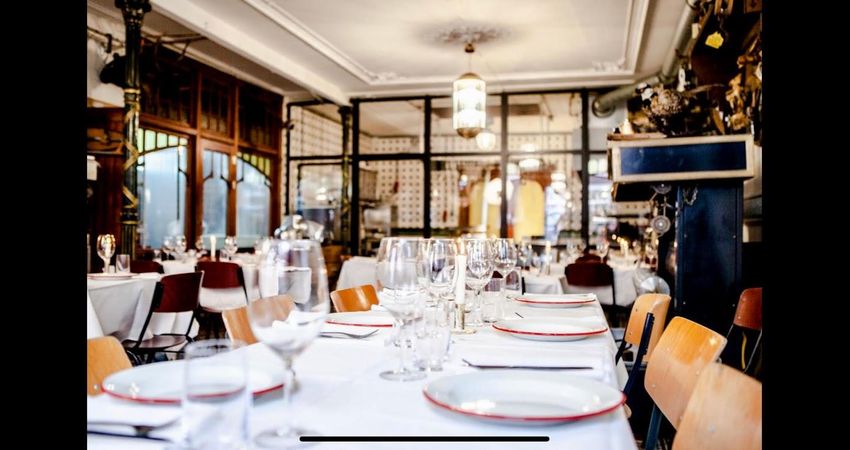 Restaurant CRU
