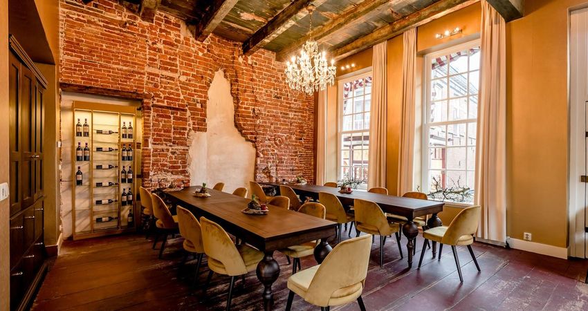 Restaurant De Basiliek