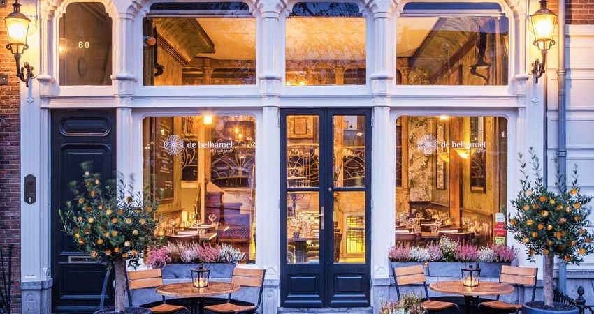 Restaurant De Belhamel