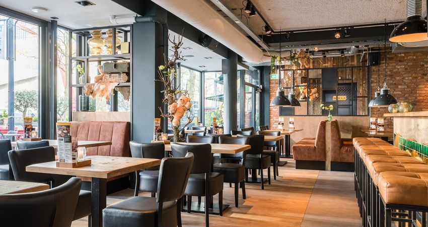 Restaurant De Beren Rotterdam-Centrum