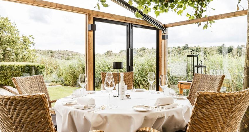 Restaurant De Bokkedoorns