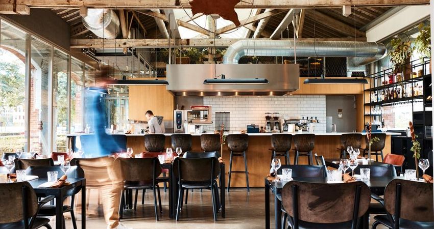 Restaurant De Houtloods