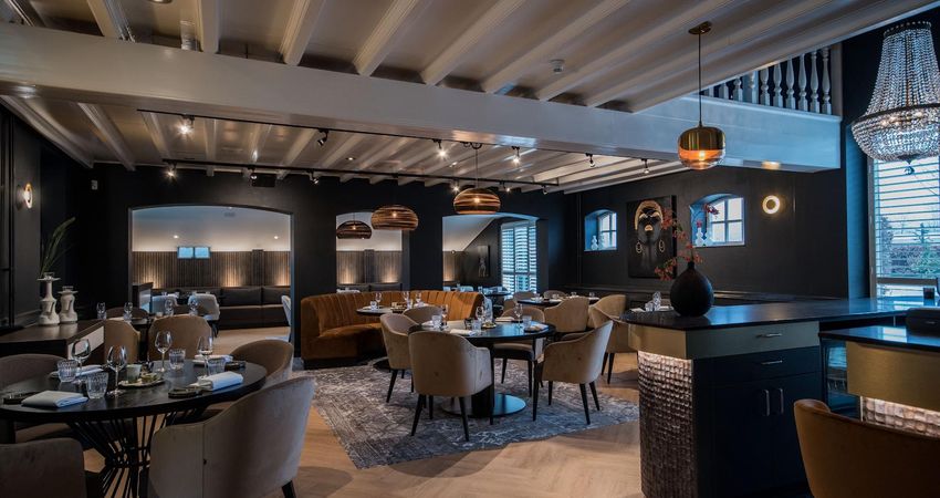 Restaurant De Luytervelde