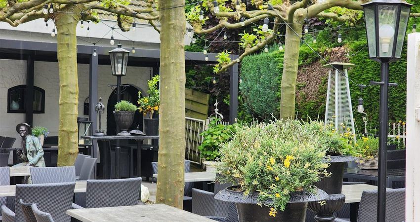 Restaurant De Pastory