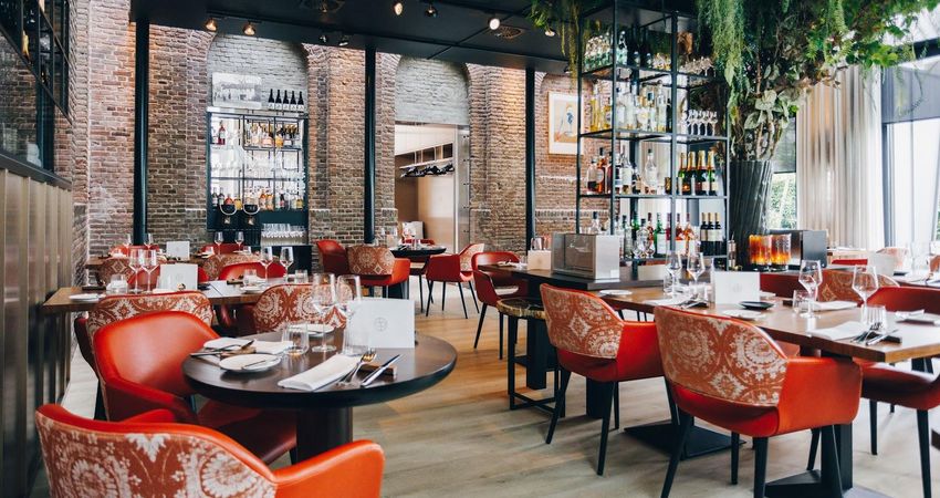 restaurant de Portier