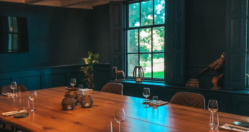 Restaurant De Ridderhof