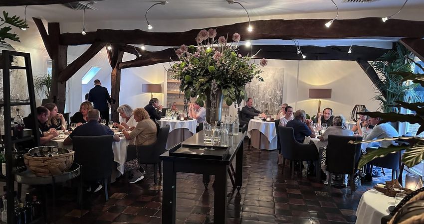 Restaurant De Vlindertuin