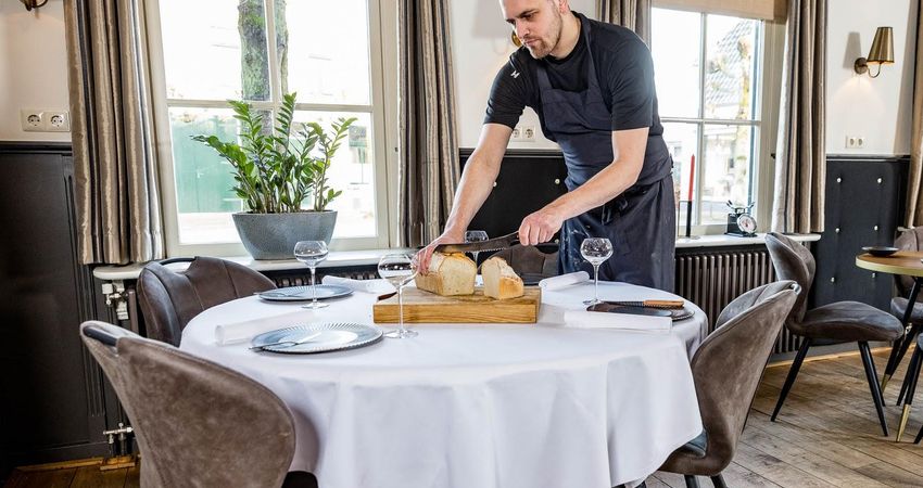 Restaurant De Woage