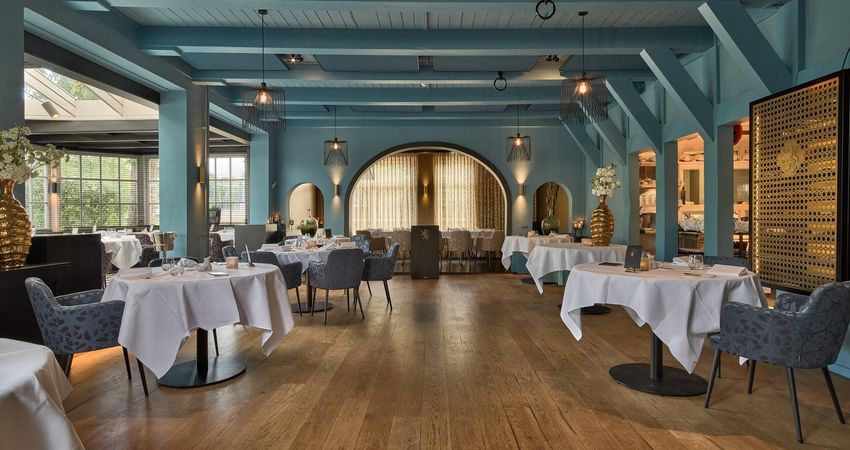 Restaurant en Boutique hotel De Nederlanden