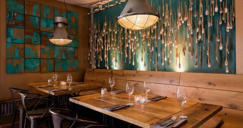 Restaurant Gaar