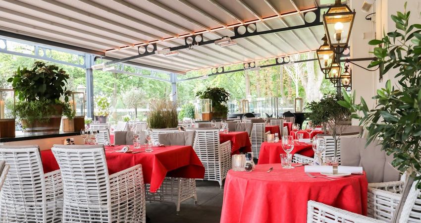 Restaurant Hermitage