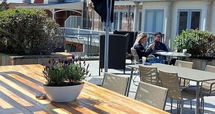 Restaurant Het Badpaviljoen
